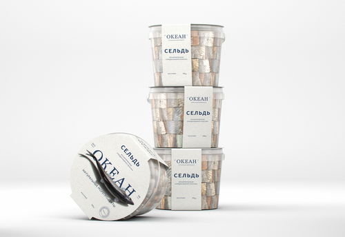 食品饮料包装设计赏析 插画与手绘的艺术魅力